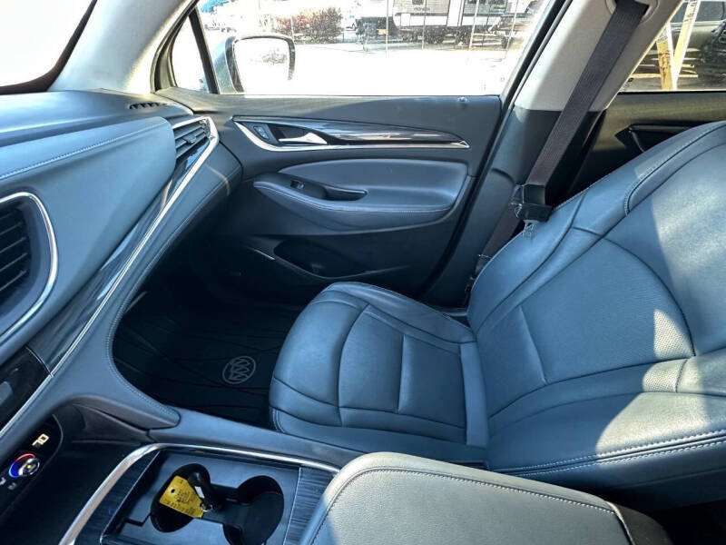 2021 Buick Enclave Premium