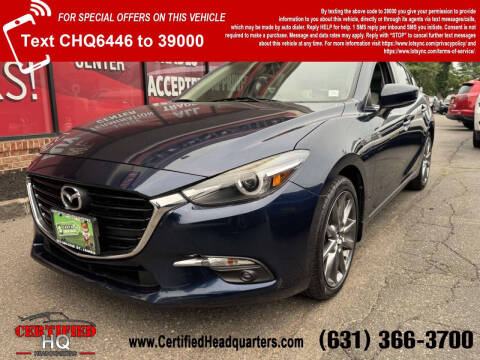 2018 Mazda MAZDA3