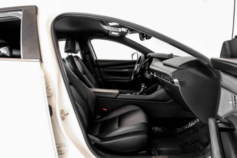 2019 Mazda Mazda3 Hatchback Preferred