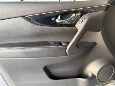 2018 Nissan Rogue Sport