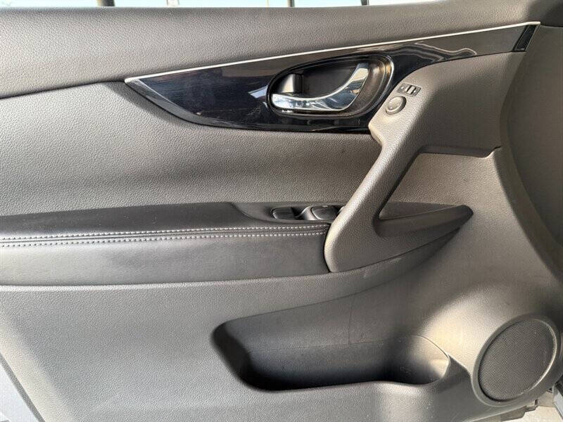 2018 Nissan Rogue Sport