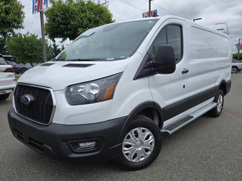 2025 Ford Transit