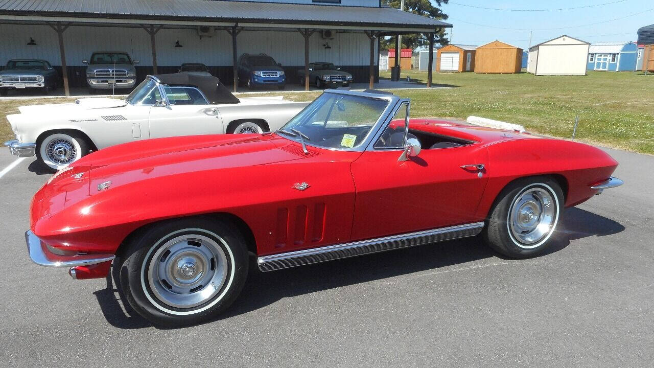 1966 Chevrolet Corvette 