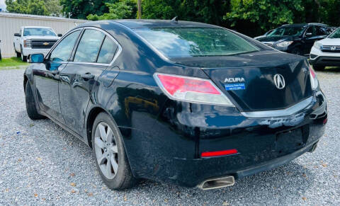 2012 Acura TL