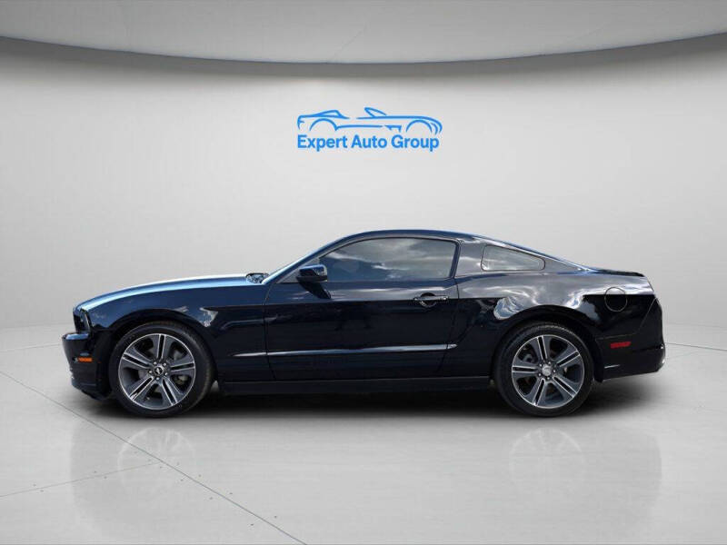 2014 Ford Mustang V6
