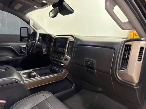 2018 GMC Sierra 3500HD