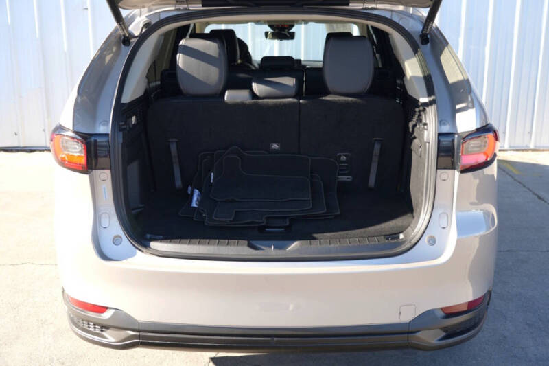 2024 Mazda CX-90 3.3 Turbo Preferred Plus