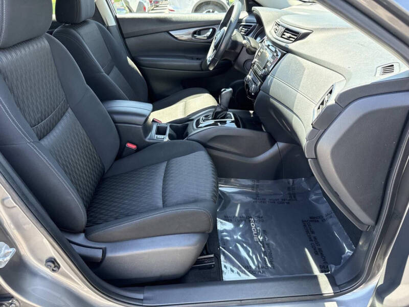 2017 Nissan Rogue