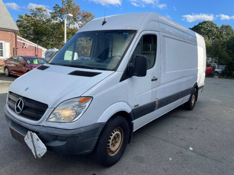 2012 Mercedes-Benz Sprinter for sale at Nano's Autos in Concord MA