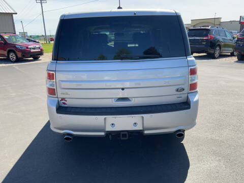 2019 Ford Flex SEL
