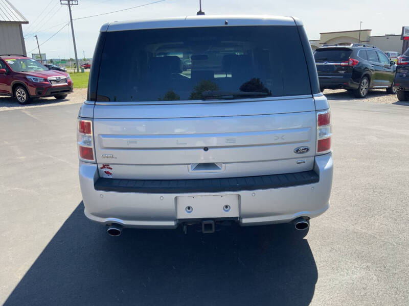 2019 Ford Flex SEL