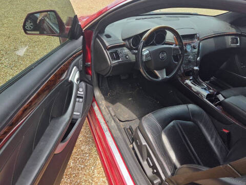 2012 Cadillac CTS 3.6L Premium