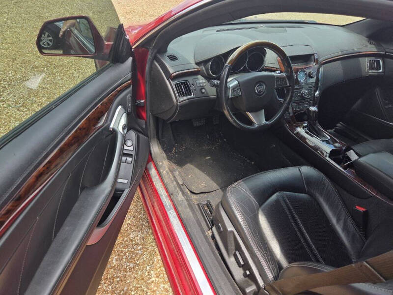 2012 Cadillac CTS 3.6L Premium