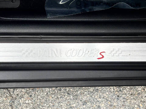 2015 MINI Hardtop 4 Door Cooper S