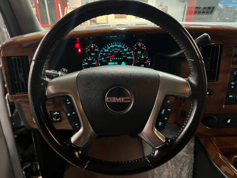 2014 GMC Savana 1500