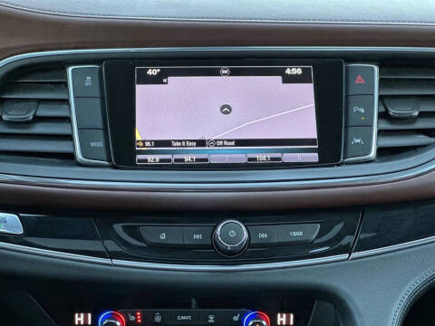 2019 Buick Enclave Avenir