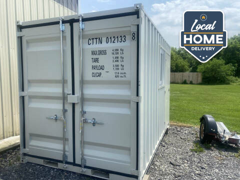 2025 Sea Container 7.6 X12