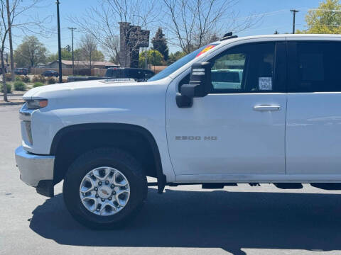 2022 Chevrolet Silverado 2500HD