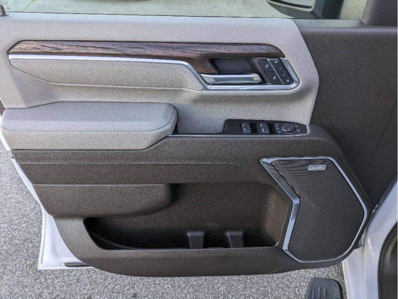 2025 GMC Sierra 2500HD