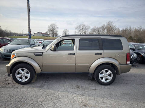 2007 Dodge Nitro SLT