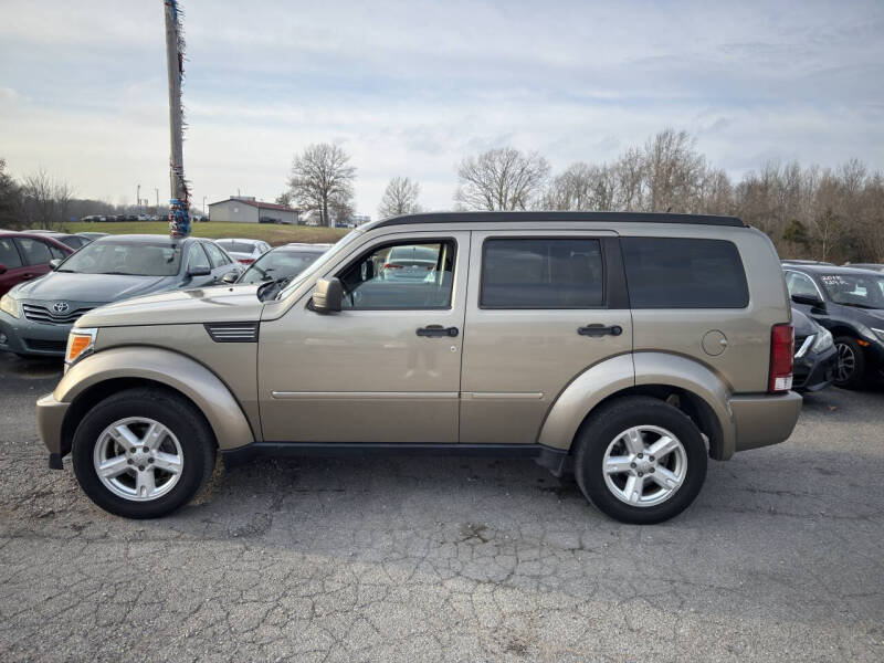2007 Dodge Nitro SLT