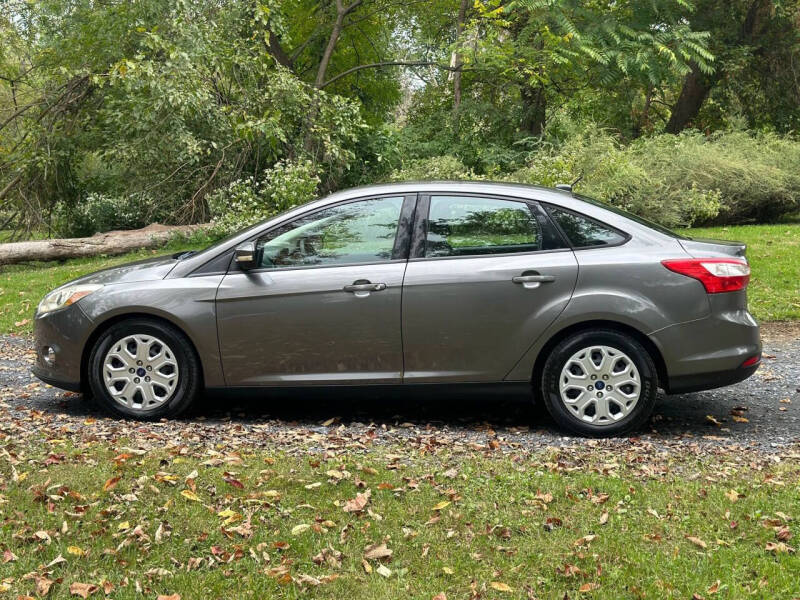2012 Ford Focus SE