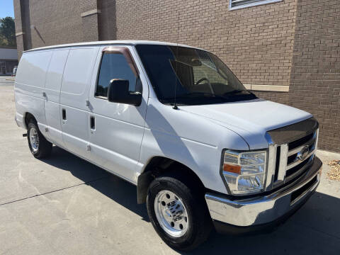 2008 Ford E-Series E-150
