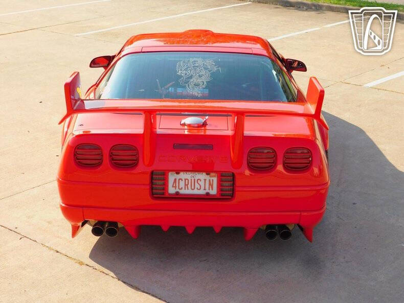 1996 Chevrolet Corvette