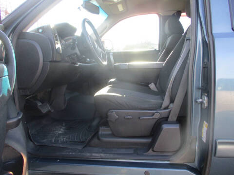 2012 Chevrolet Silverado 1500 LT