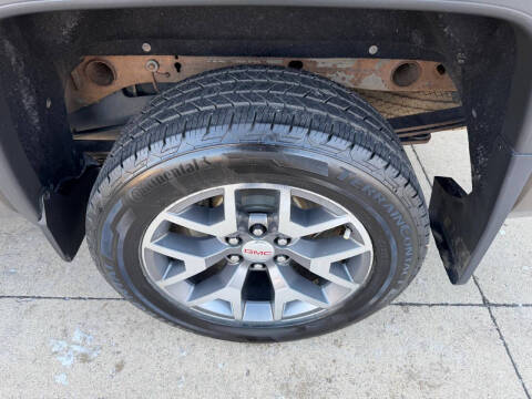 2015 GMC Sierra 1500