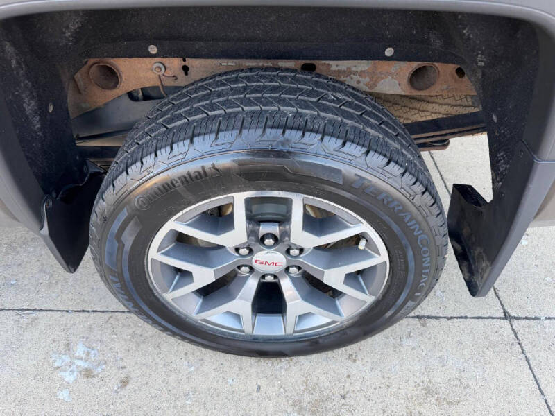 2015 GMC Sierra 1500