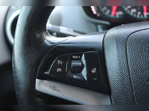 2019 Chevrolet Sonic Premier Auto