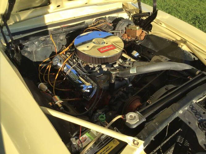 1968 Pontiac Firebird