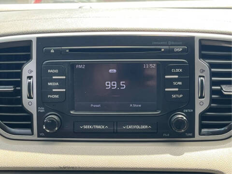 2019 Kia Sportage LX