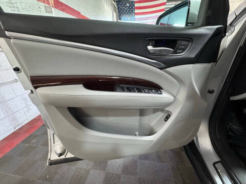 2014 Acura MDX SH-AWD w/Tech