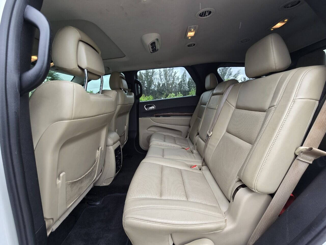 2015 Dodge Durango for sale at All Will Drive Motors in Davie, FL