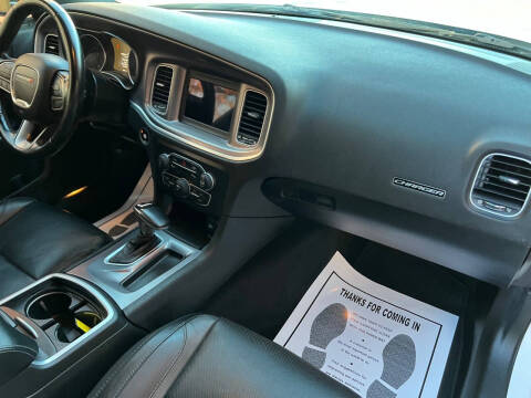 2021 Dodge Charger SXT