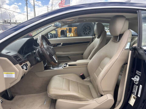 2013 Mercedes-Benz E-Class E 350