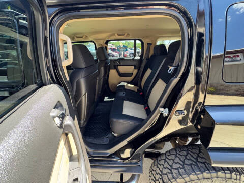 2006 HUMMER H3