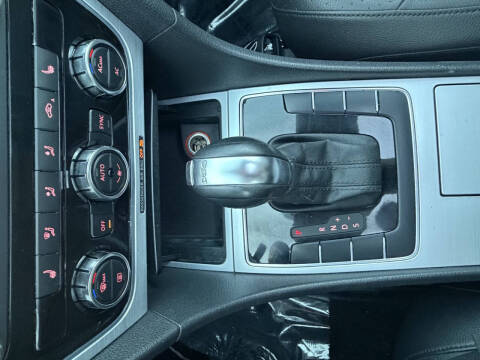 2012 Volkswagen Passat TDI SE