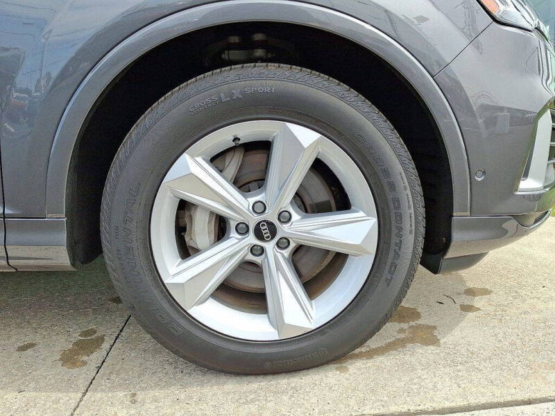 2021 Audi Q7 quattro Premium 45 TFSI