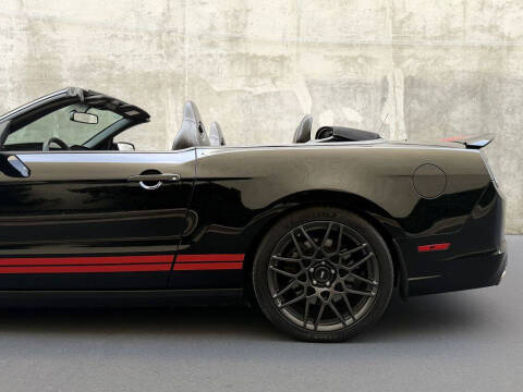2013 Ford Shelby GT500