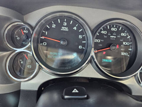 2011 Chevrolet Silverado 1500 LT