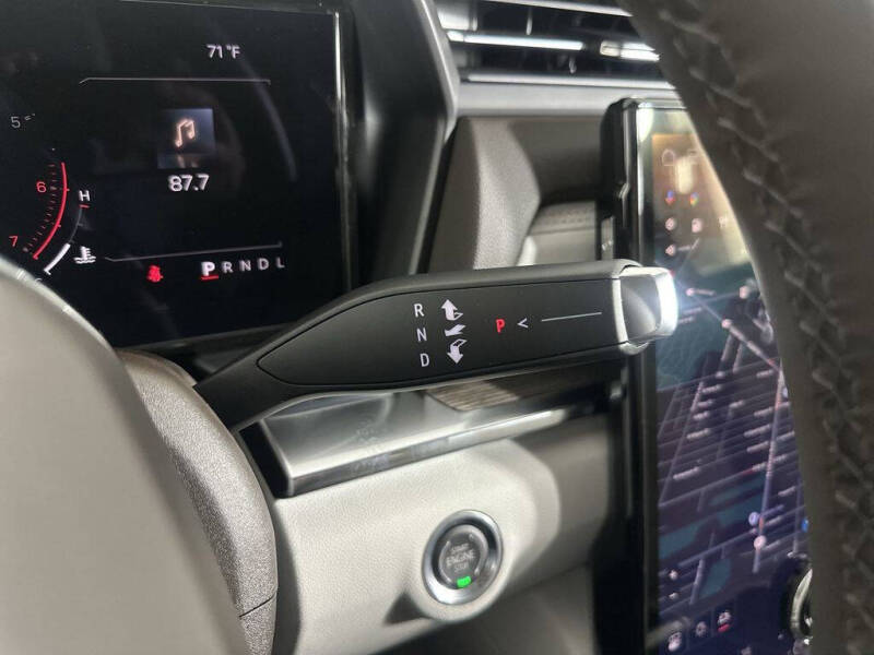 2027 GMC Terrain Denali