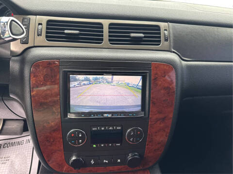 2009 Chevrolet Tahoe LTZ