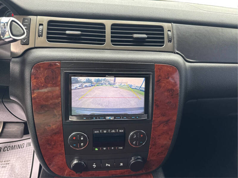 2009 Chevrolet Tahoe LTZ