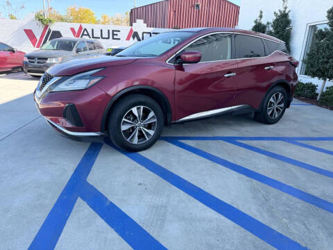 2019 Nissan Murano
