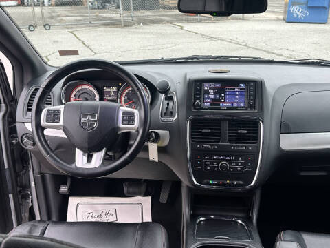 2018 Dodge Grand Caravan GT