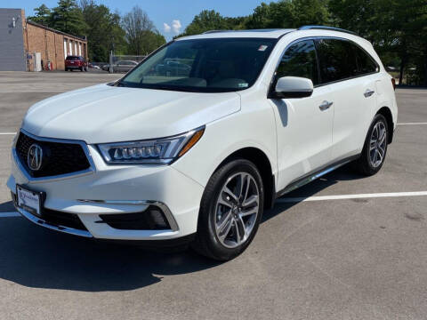 2018 Acura MDX