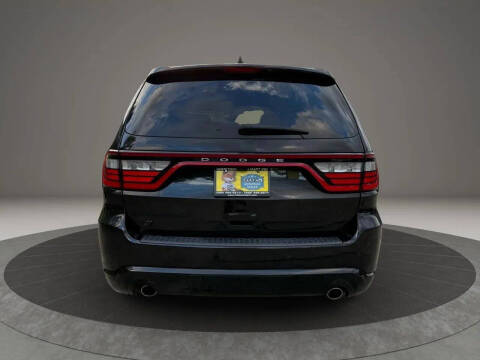 2018 Dodge Durango GT